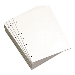 Domtar 851191 Custom Cut-Sheet Copy Paper