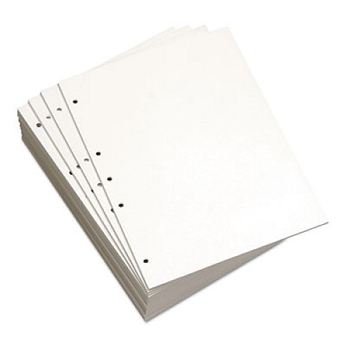 Domtar 851191 Custom Cut-Sheet Copy Paper