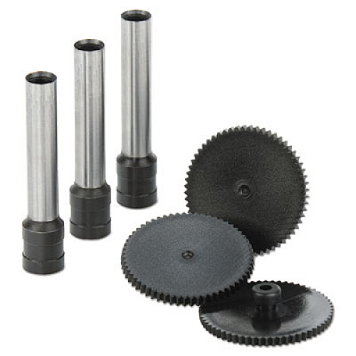 Swingline Replacement Punch Kit for Extra High-Capacity Three-Hole Punch, 9/32 Diameter (74887)