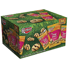 Keebler Mini Cookie Snack Packs, Cookie Variety, Box, 72 oz (10200)