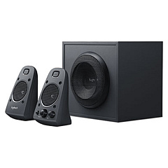 Logitech Z625 Powerful THX Sound, Black (980001258)