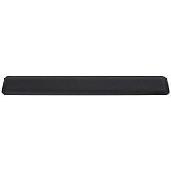 Kelly Computer Supply Viscoflex Keyboard Wrist Rest, 19 x 2.5, Black (50100)