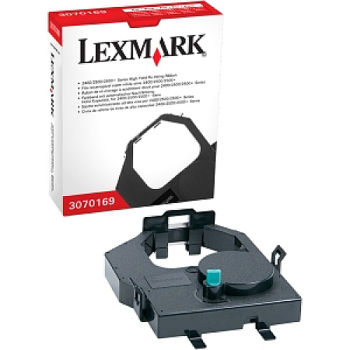 Lexmark 3070169 Ribbon Cartridge