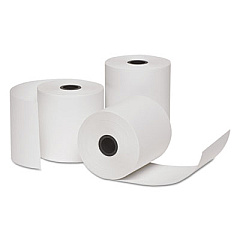 Universal 35774 Deluxe Direct Thermal Printing Paper Rolls