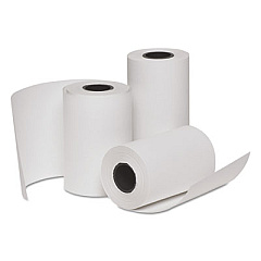 Universal 35776 Deluxe Direct Thermal Printing Paper Rolls
