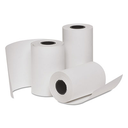 Universal 35775 Deluxe Direct Thermal Printing Paper Rolls