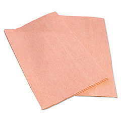 Boardwalk EPS Towels, Unscented, 13 x 21, Salmon, 150/Carton (BWKF420QCS)