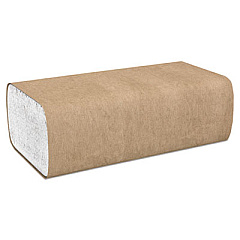 Cascades PRO Select Multifold Towels, 1-Ply, 9 x 9.45, White, 250 Pack, 16 Packs/Carton (H124)