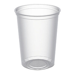 Anchor Packaging MicroLite Deli Tub, 32 oz, 4.56" Diameter x 5.96"h, Clear, 500/Carton (D32CXL)