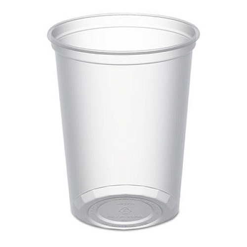 Anchor Packaging MicroLite Deli Tub, 32 oz, 4.56" Diameter x 5.96"h, Clear, 500/Carton (D32CXL)