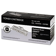 Dataproducts Remanufactured 89839 (AC104) Toner, 3,500 Page-Yield, Black (DPC430477)