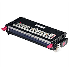Compatible Dell 310-8399 Magenta High Yield Toner Cartridge