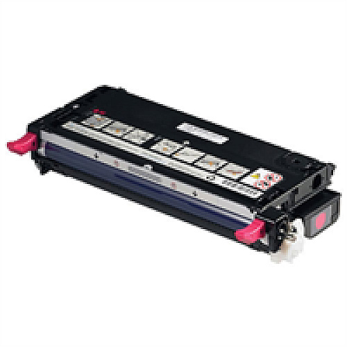 Compatible Dell 310-8399 Magenta High Yield Toner Cartridge