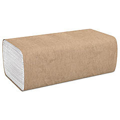Cascades PRO Select Folded Paper Towels, 1-Ply, 9 x 9.45, White, 250/Pack, 16 Packs/Carton (H110)