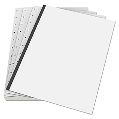Xerox 3R20159 Vitality Multipurpose Punched Paper