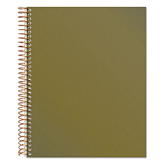 TOPS Docket Gold Project Planner, 1 Subject, Project-Management Format, Narrow Rule, Bronze Poly Cover, 8.5 x 6.75, 70 Sheets (63826)