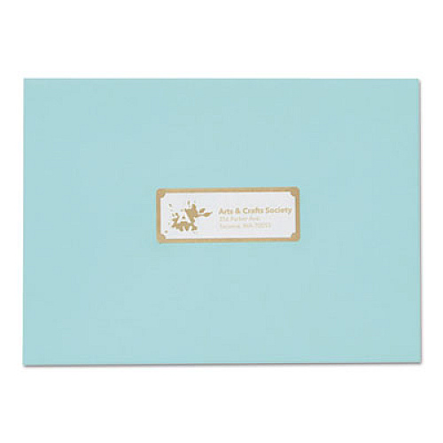 Avery 6529 Easy Peel Address Labels