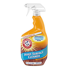 Arm & Hammer Hard Surface Cleaner, Orange Scent, 32 oz Trigger Spray Bottle (3320000554EA)