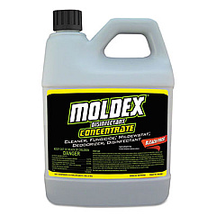 MOLDEX Brand Disinfectant Concentrate, 64 oz Bottle (5510)