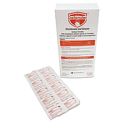 TrustMedical Sporicidal Disinfectant Tablets, 100/BX (MDCT447338BX)