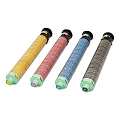Ricoh 821258 Cyan Toner Cartridge