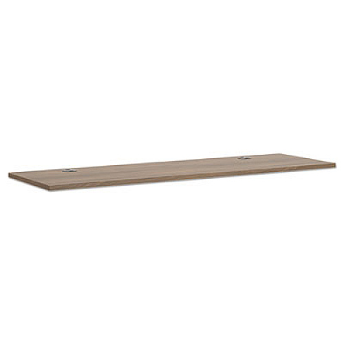 HON Foundation Worksurface, 60" x 30" x , Pinnacle (LMW6030PNC)