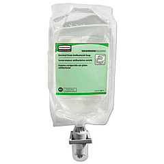 Rubbermaid Commercial E2 Antibacterial Enriched-Foam Soap Refill, Unscented, 1,100 mL (2018595)