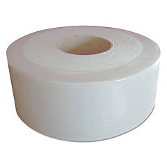 Boardwalk Jumbo Roll Tissue, Septic Safe, 2-Ply, White, 3.3" x 1000 ft, 12 Roll/Carton (BWKJRT1000)