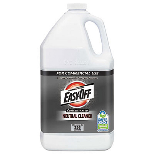 Professional EASY-OFF Concentrated Neutral Cleaner, 1 gal bottle (89770EA)