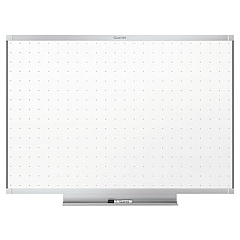 Quartet Prestige 2 Total Erase Whiteboard, 72 x 48, Aluminum Frame (TE547AP2)