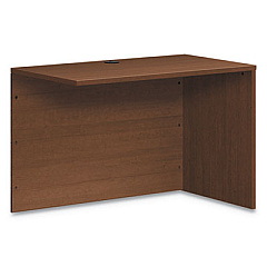 HON Foundation Return Shell, Right, 42 1/4w x 24d x 29h, Shaker Cherry (LM42RETF)