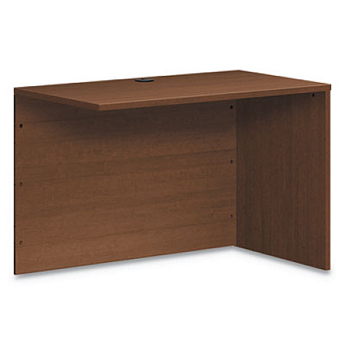 HON Foundation Return Shell, Right, 42 1/4w x 24d x 29h, Shaker Cherry (LM42RETF)