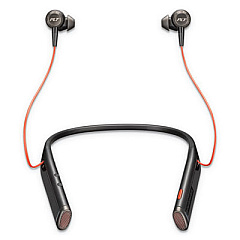 poly Voyager 6200 UC, Binaural, Neckband Headset (B6200)