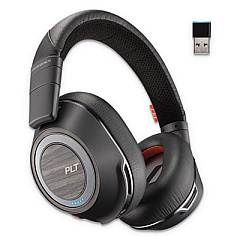 poly Voyager 8200 UC, Binaural, Over the Head Headset (B8200)