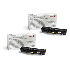 Xerox 3215-3225-3260 Toner Bundle