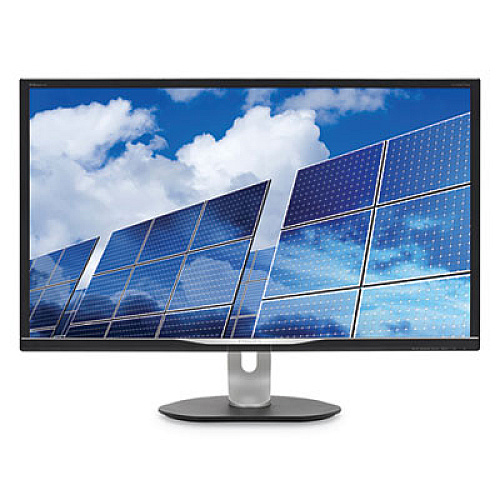 Philips Brilliance B-Line LCD Monitor, 32" Widescreen, TFT Panel, 2560 Pixels x 1440 Pixels (328B6QJEB)