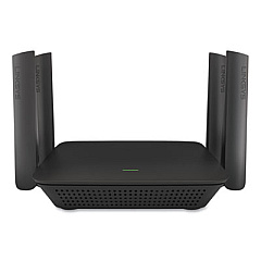 LINKSYS Max-Stream RE9000Wi-Fi Range Extender, 4 Ports, 2.4GHz/5GHz (RE9001)