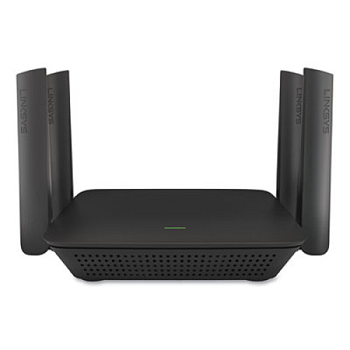 LINKSYS Max-Stream RE9000Wi-Fi Range Extender, 4 Ports, 2.4GHz/5GHz (RE9001)