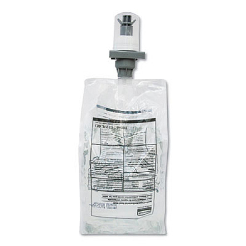 Rubbermaid Commercial E2 Antibacterial Enriched-Foam Soap Refill, Unscented, 1,100 mL, 4/Carton (2018595CT)