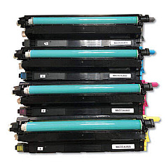 Innovera Remanufactured Black/Cyan/Magenta/Yellow Drum Unit, Replacement for 331-8434