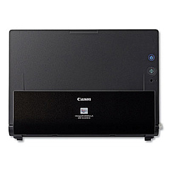 Canon imageFORMULA DR-C225W II Office Document Scanner, 600 dpi Optical Resolution, 30-Sheet Duplex Auto Document Feeder (3259C002)