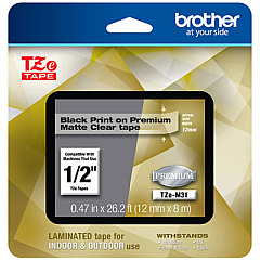 Brother TZEM31 Tape