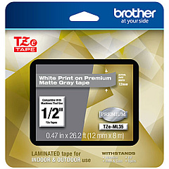 Brother TZEML35 Tape