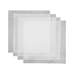 Durable Packaging Interfolded Deli Sheets, 12 x 12, 1,000/Box, 5 Boxes/Carton (F1212)