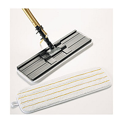 3M Easy Shine Applicator Kit, 24" Wide Microfiber Head (55435)
