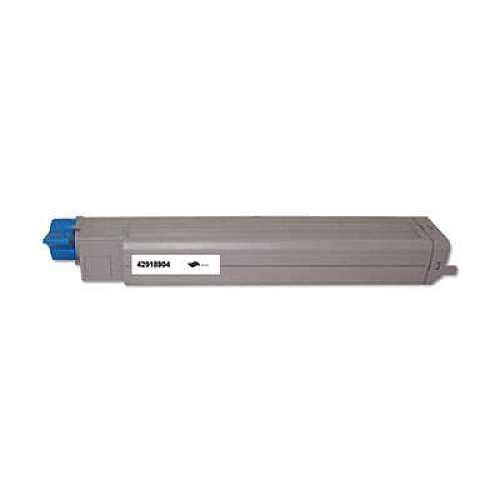 Innovera Remanufactured Black Toner (Type C7), Replacement for 42918904