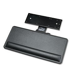 Ergonomic Concepts Extended Articulating Keyboard/Mouse Platform, 27w x 12d, Black (ECI910SPL)