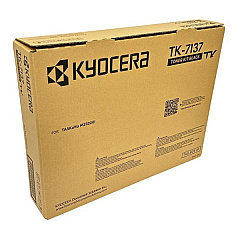 Kyocera TK-7137 Black Toner Cartridge