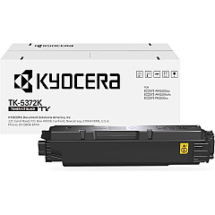 Kyocera TK-5372K Black Toner Cartridge Kyocera TK-5372K Black Toner Cartridge