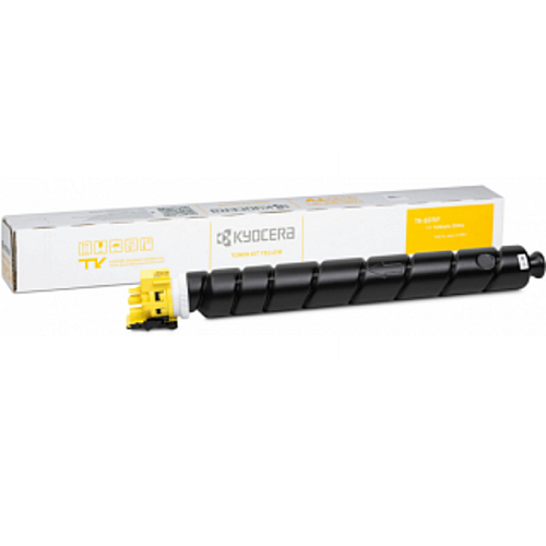 Kyocera TK-8377Y Yellow Toner Cartridge